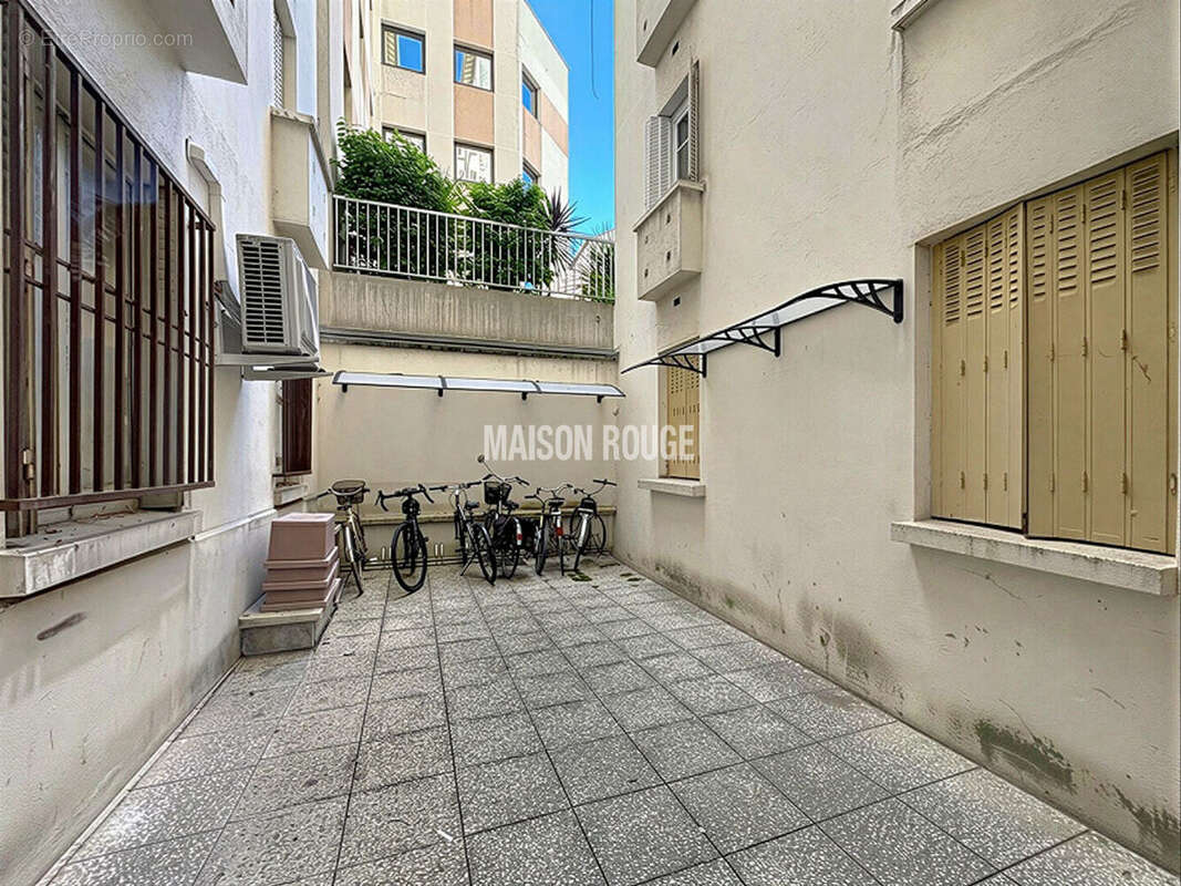 Les Princes Marmottan - Grand studio avec belle terrasse et cave - photo 12