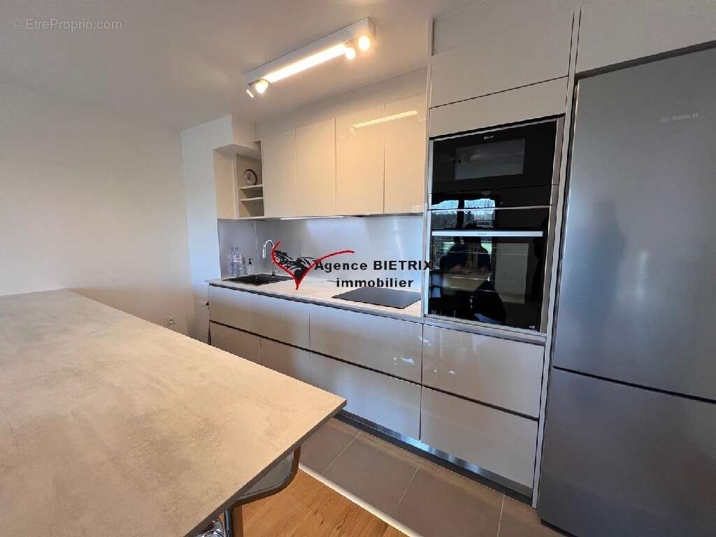 Appartement 88 m² à L'isle-Adam  - photo 2