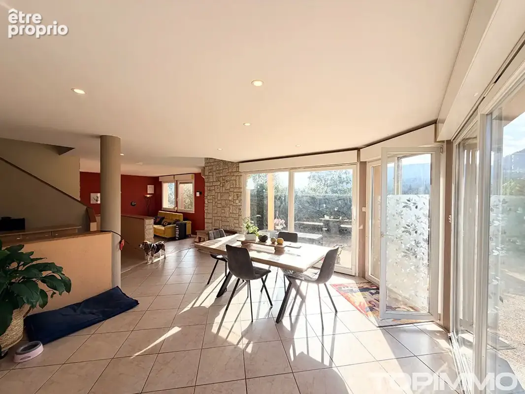 Maison Saint Michel Sur Meurthe 7 pièce(s) 185.33 m2 - photo 3