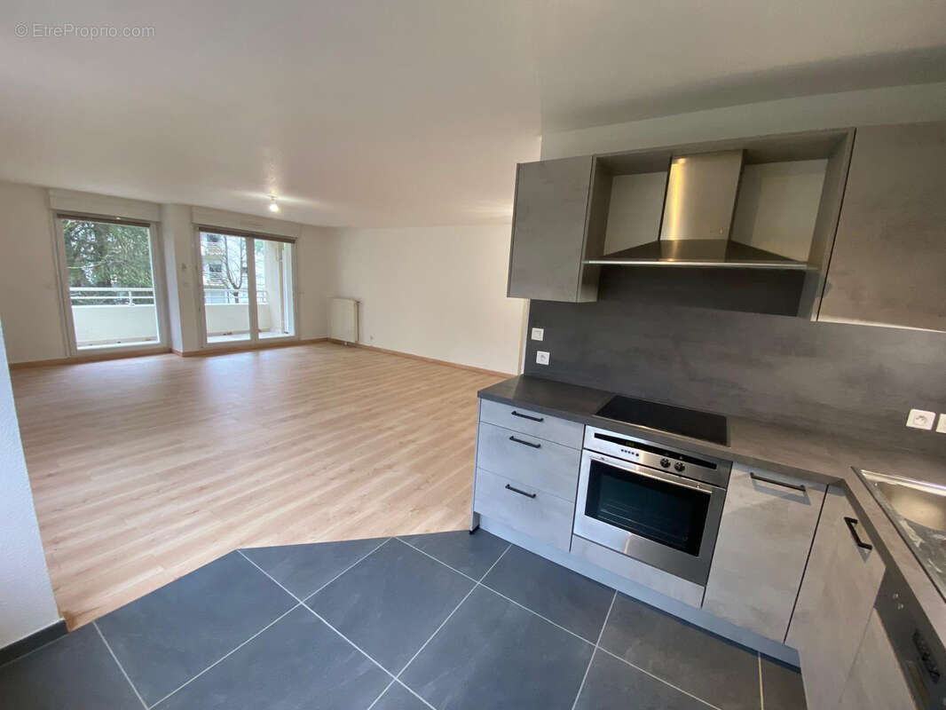 Appartement à SAINT-LOUIS