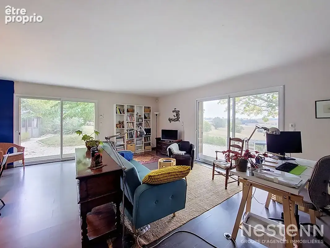 A Vendre Maison de plain-pied de 85 m² avec terrain de 2 900 m² à Ligardes - photo 7