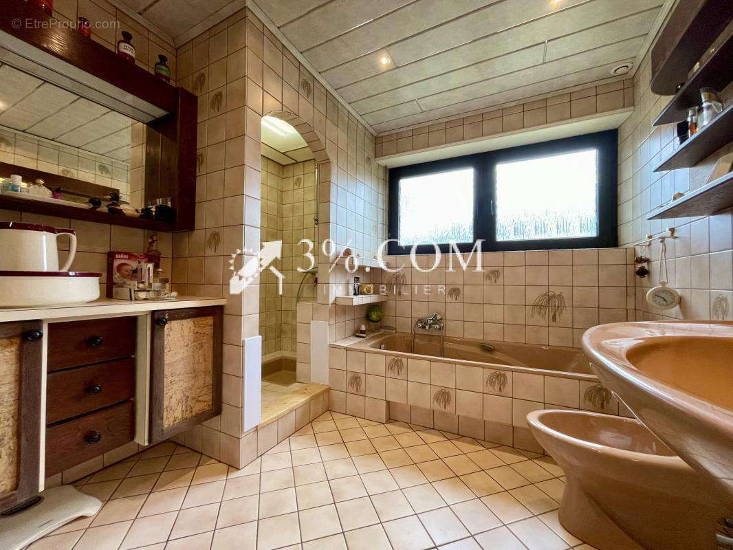 3%.COM - EXCLUSIVITÉ à VENDENHEIM, maison d'architecte 160m2 - photo 9