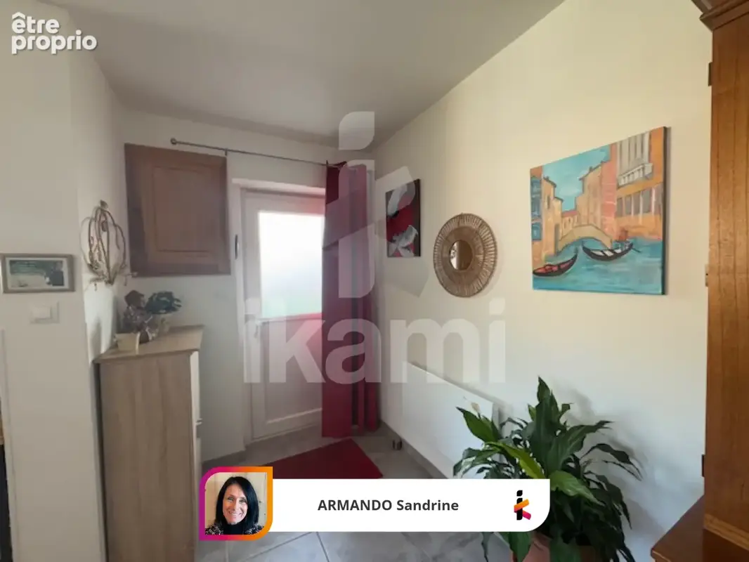 Appartement viriville t3 70 m2 - photo 4