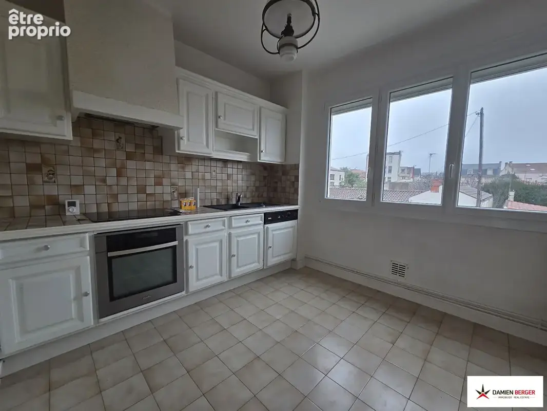 Le Mail - La Genette - Grand appartement T4 - photo 8