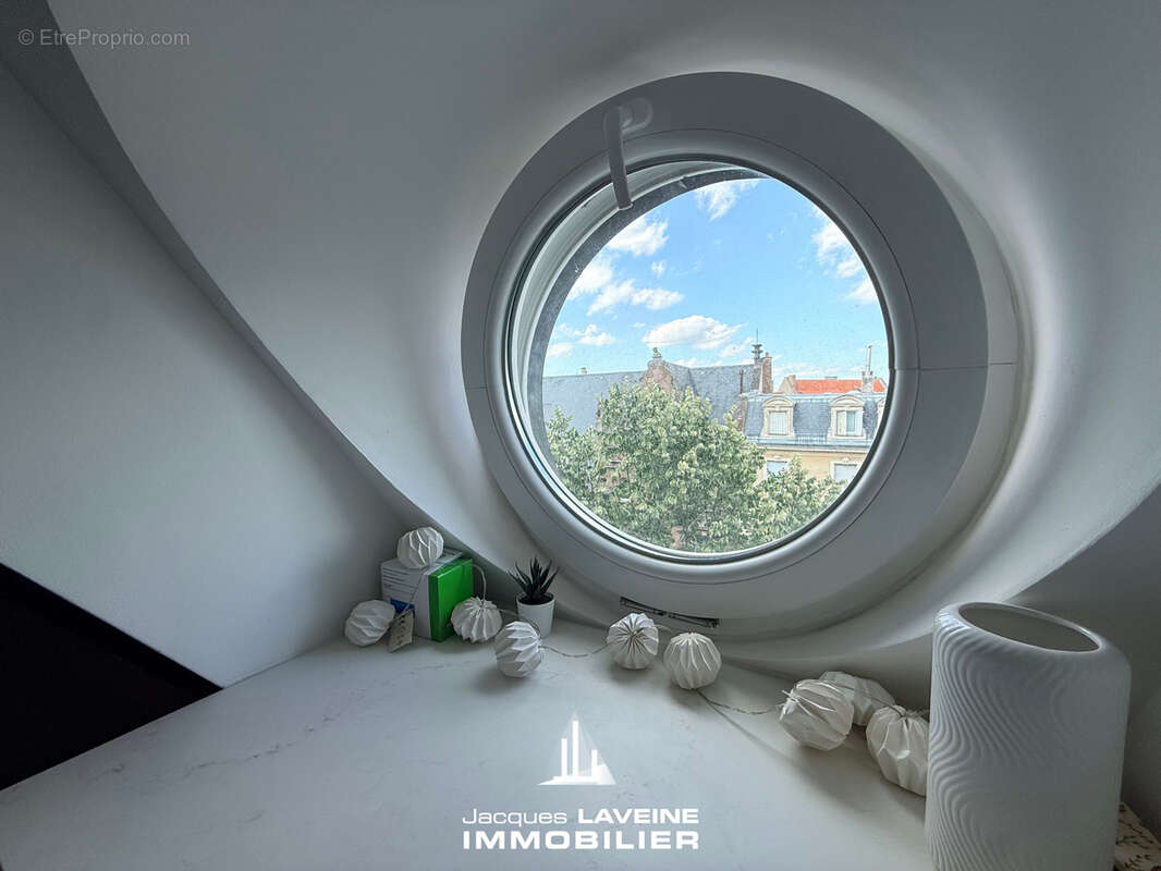 Appartement à METZ