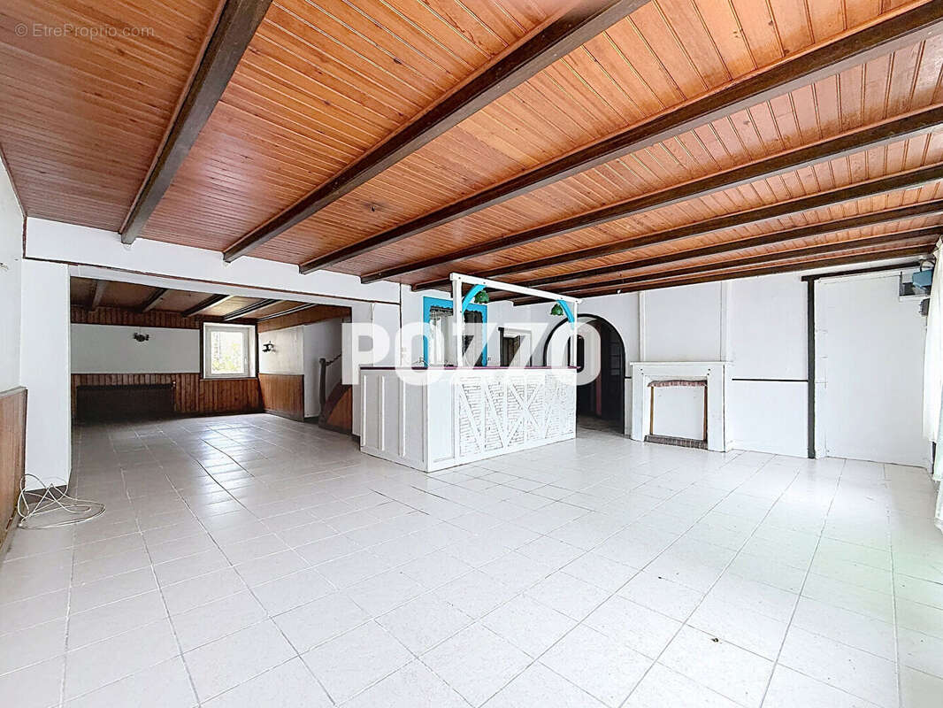 Maison à SAINT-SAUVEUR-LA-POMMERAYE