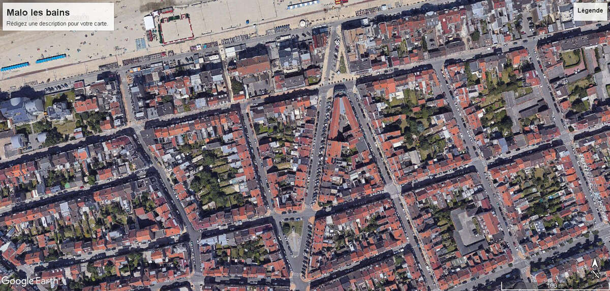 Maison à DUNKERQUE