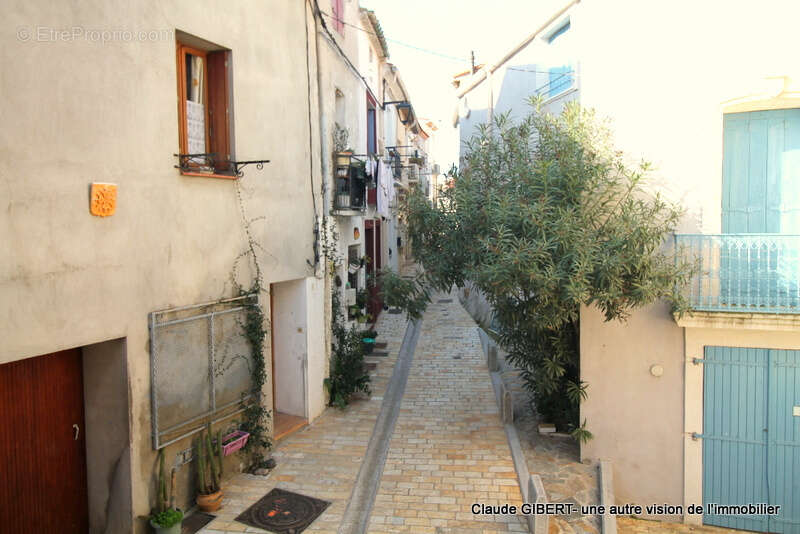 Maison à MEZE