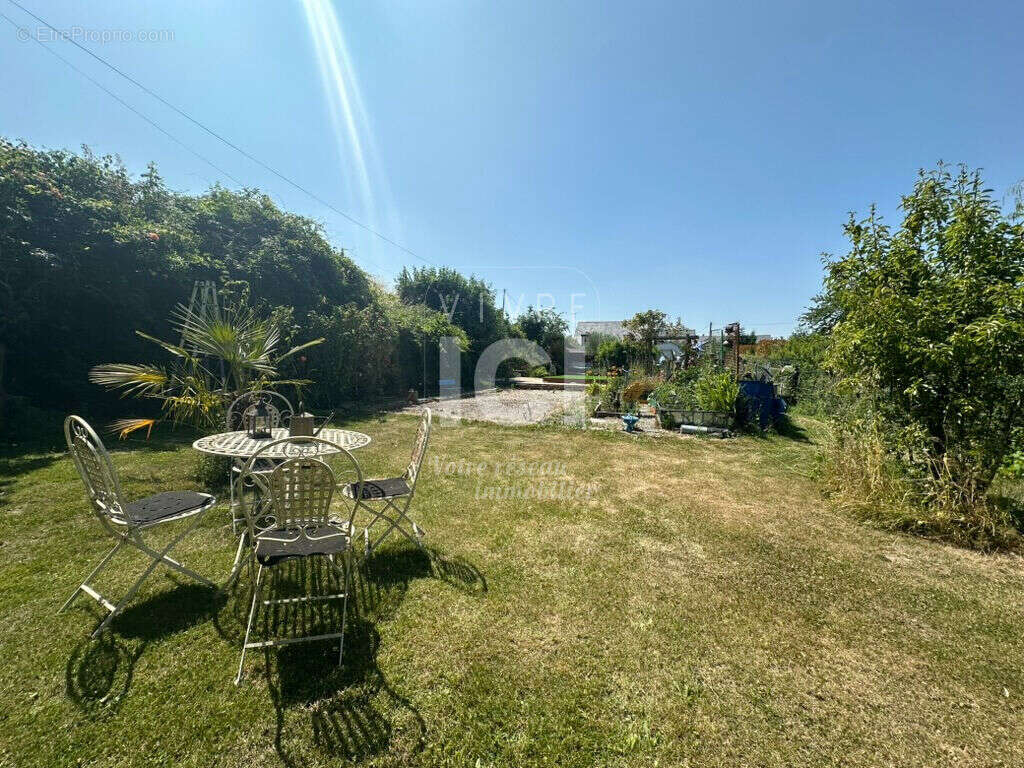 Maison à LES ROSIERS-SUR-LOIRE