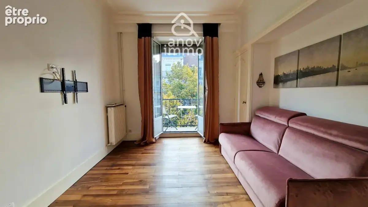 Charme Haussmannien pour ce 3 pièces de 83 m2 - photo 10