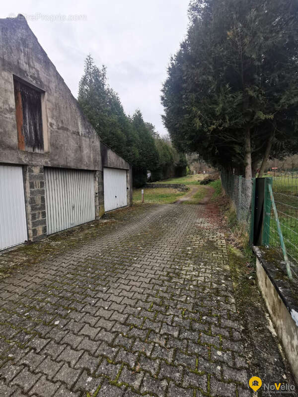 Appartement à STIRING-WENDEL