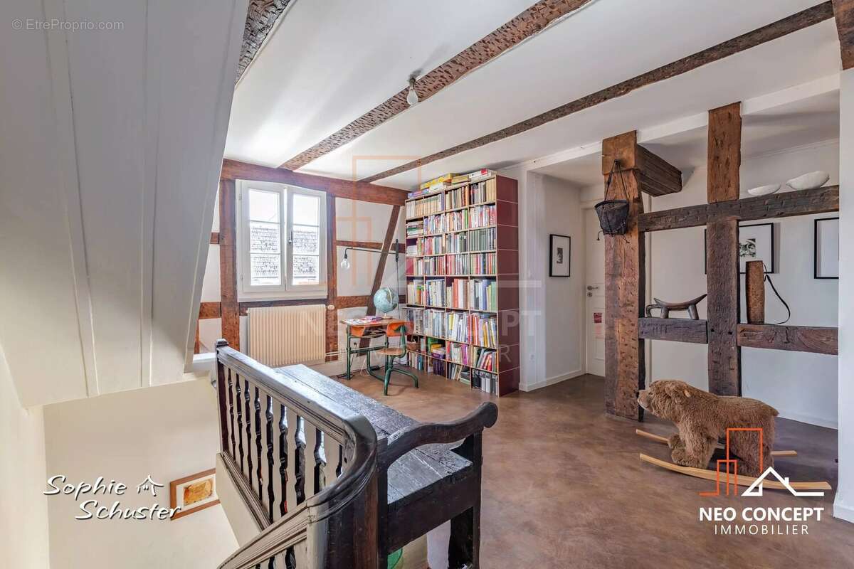 Maison à MULHAUSEN