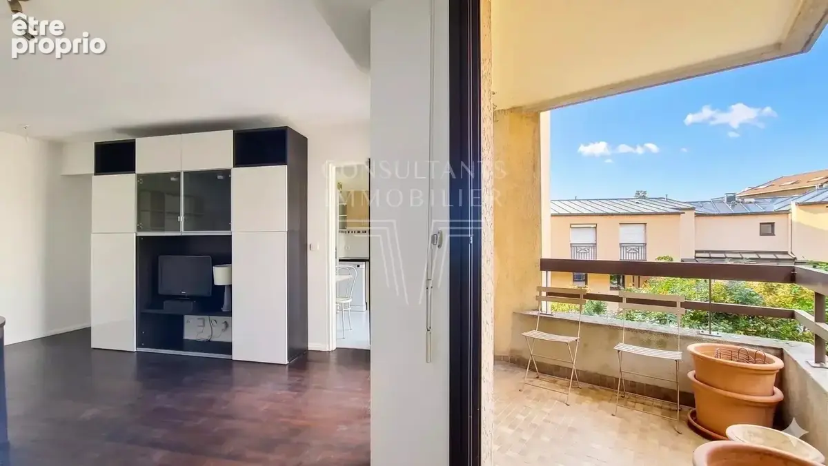 Appartement deux pieces avec balcon - photo 5