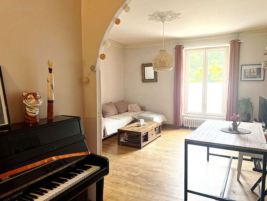 Maison à SAINT-BRIEUC