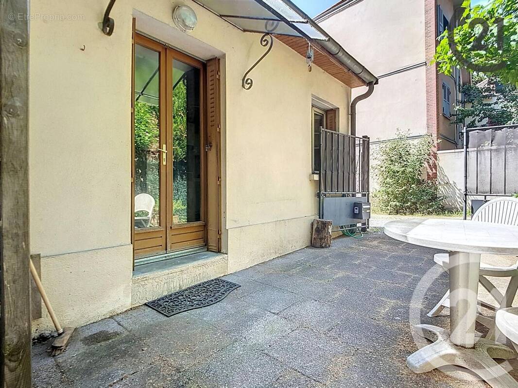 Appartement à TROYES