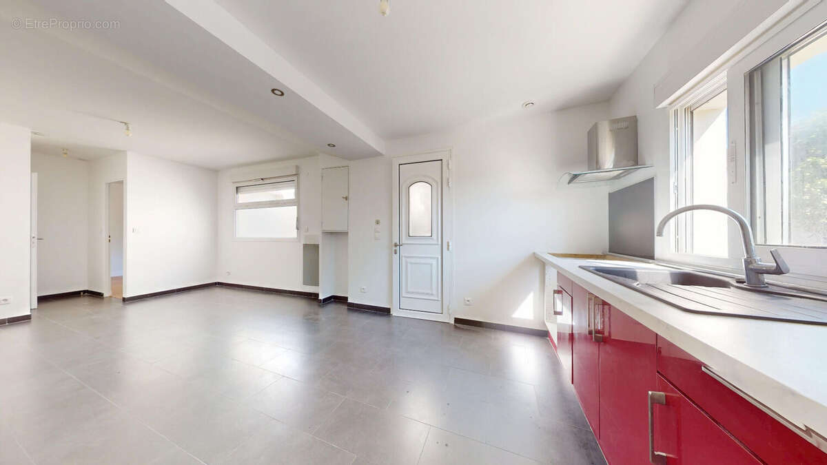 Maison à VITRY-SUR-SEINE