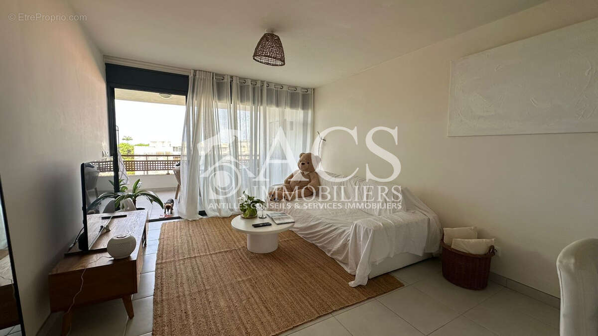Appartement à SCHOELCHER