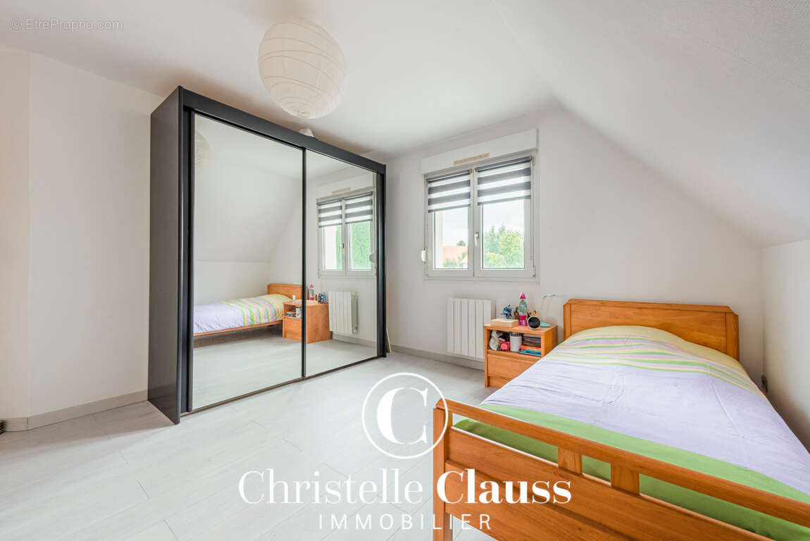 Maison à WILLGOTTHEIM