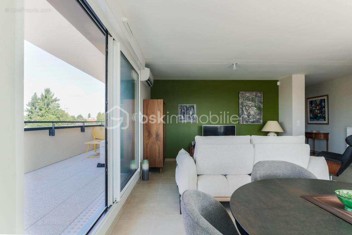 Appartement à MONTIGNY-LES-METZ