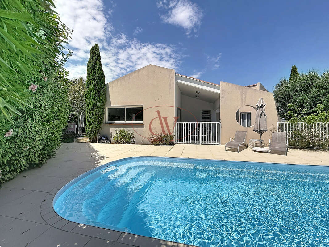 Maison à ELNE