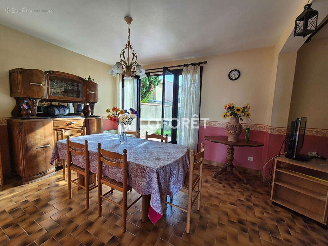 Maison à LE BARCARES