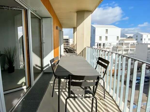 T3 neuf saint martin du touch - photo 11