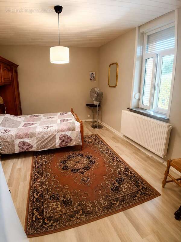 Appartement à SAULTAIN