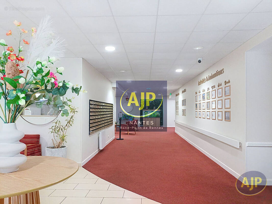 Appartement à NANTES