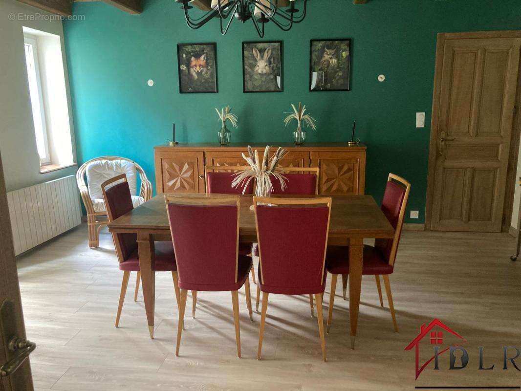 Maison à LAVONCOURT