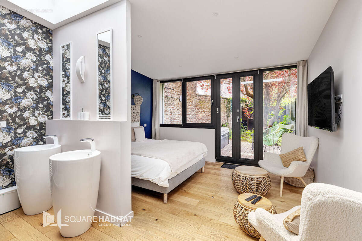 Appartement à LILLE