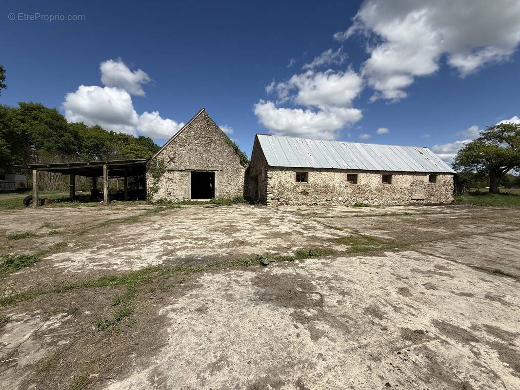 Maison à BALLAN-MIRE