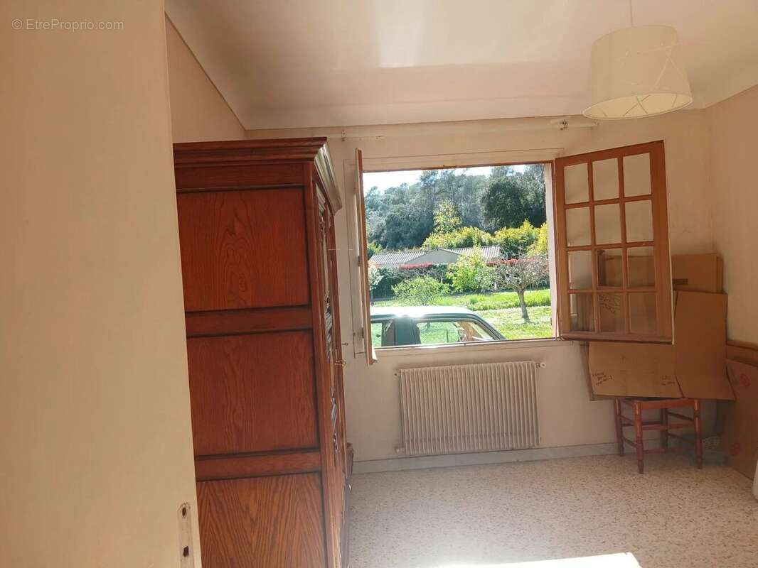 Maison à LA COLLE-SUR-LOUP