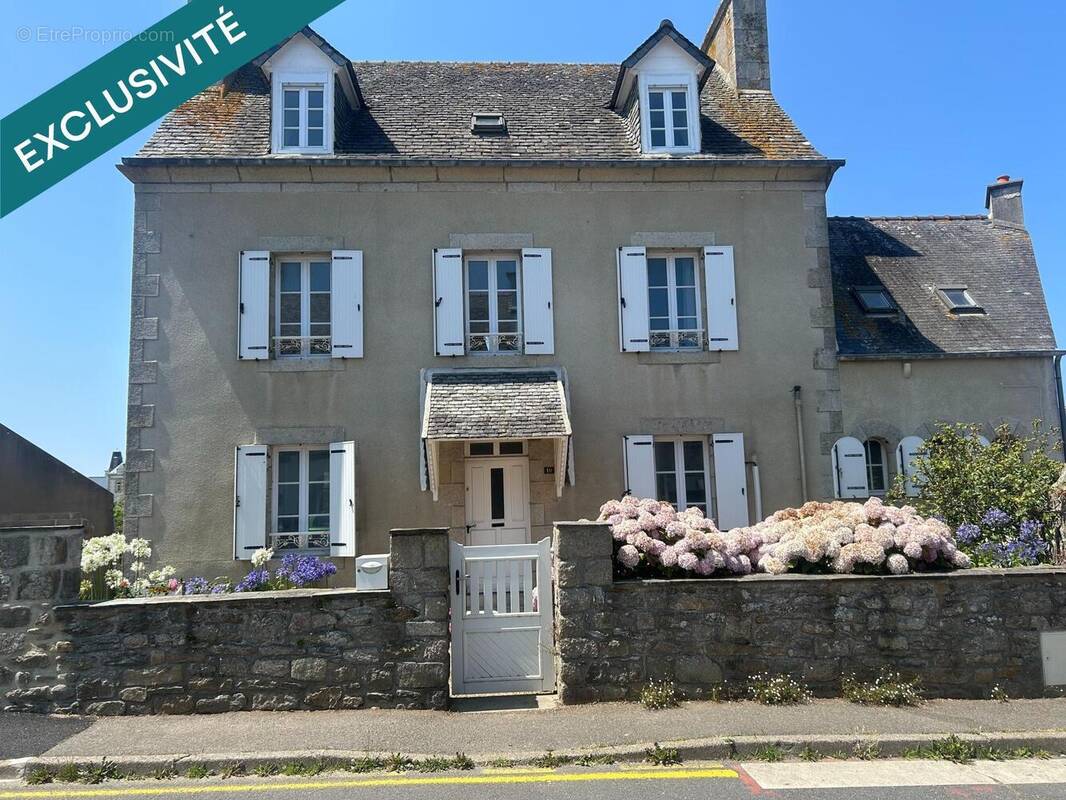 Photo 1 - Maison à ROSCOFF