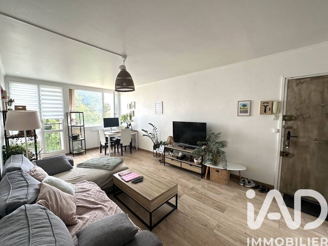 Photo 1 - Appartement à LAGNY-SUR-MARNE