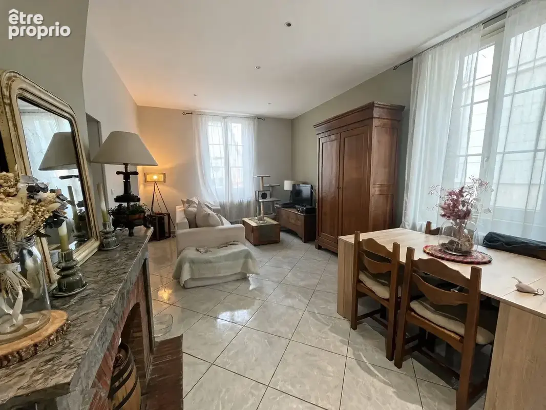 Photo Appartement à Saumur au prix de 128 400€