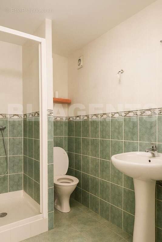 Chambre 2 - Maison à ORBEC