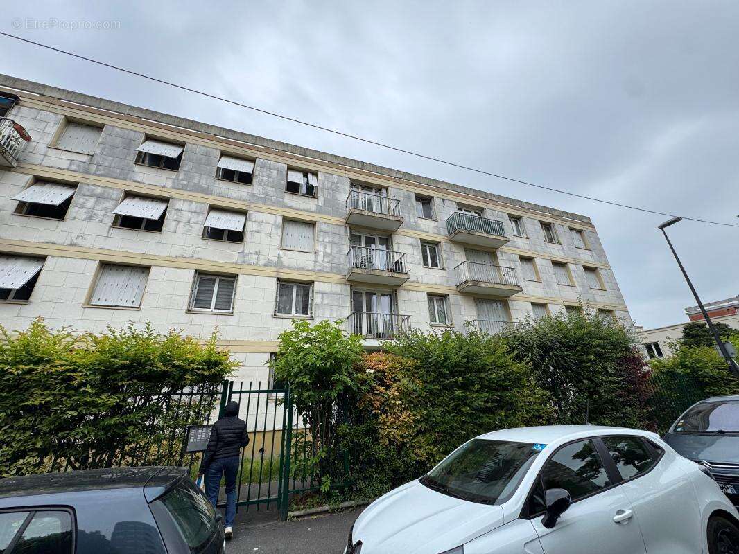 Appartement à BOBIGNY