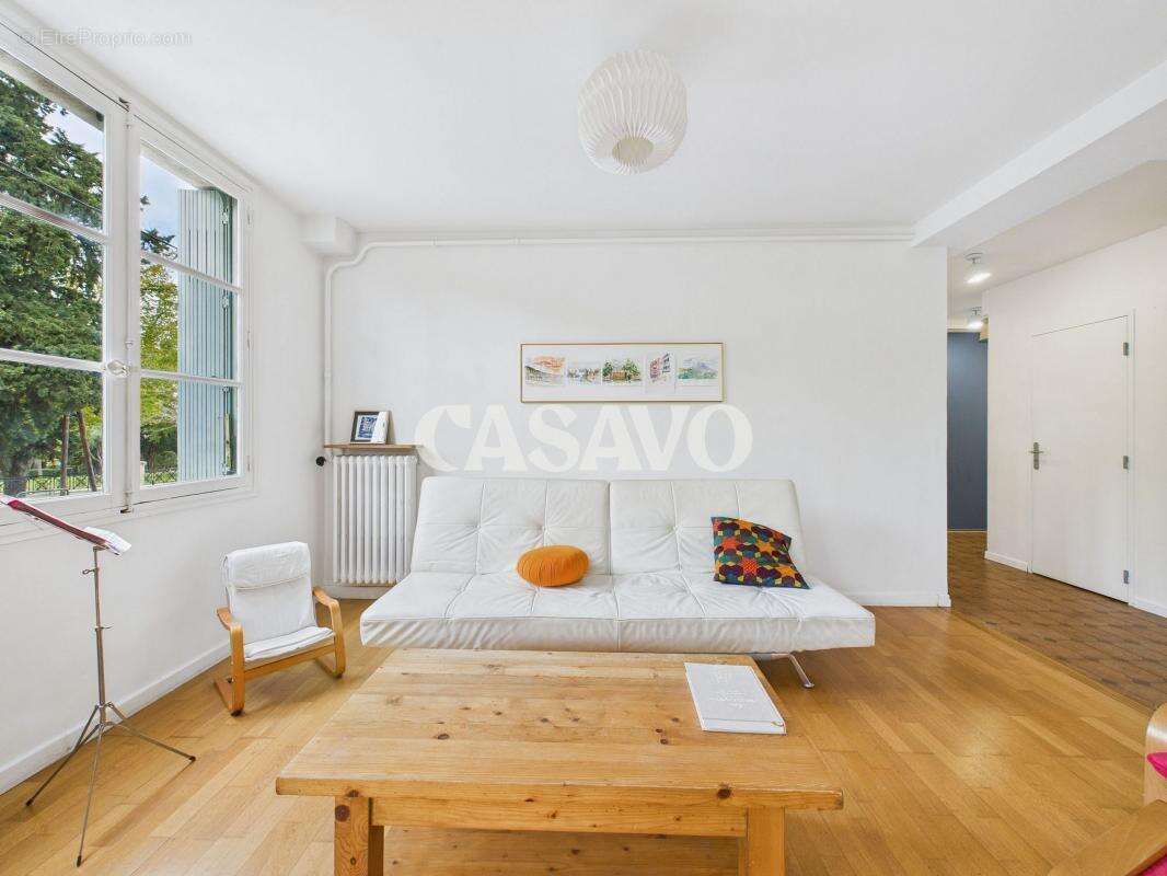 Appartement à AIX-EN-PROVENCE
