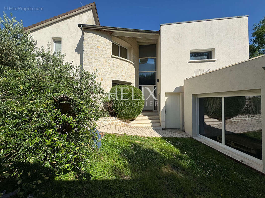 Maison à ORGEVAL