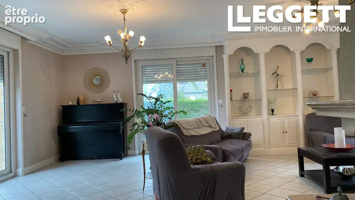 Magnifique propriété avec 5 chambres au cœur de Saint-James (Sud Manche) - photo 4