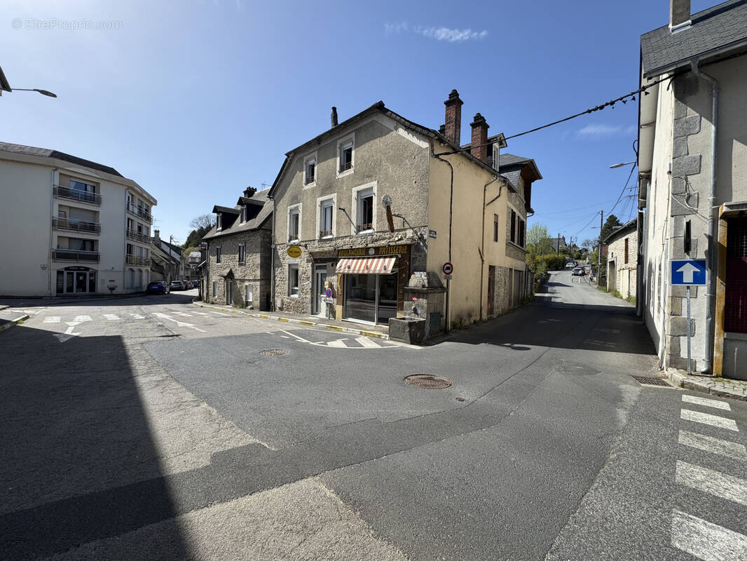 Maison à USSEL
