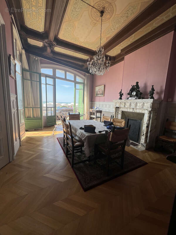 Appartement à MERS-LES-BAINS