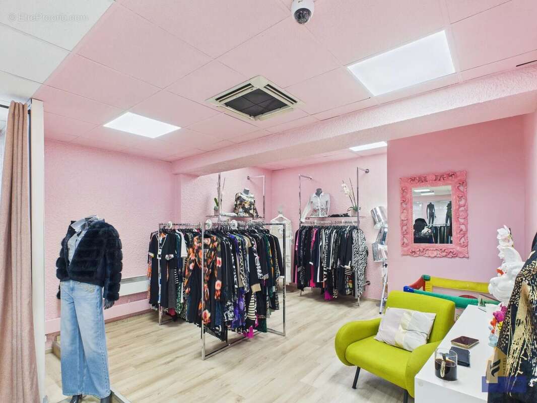 Commerce à NEUF-BRISACH