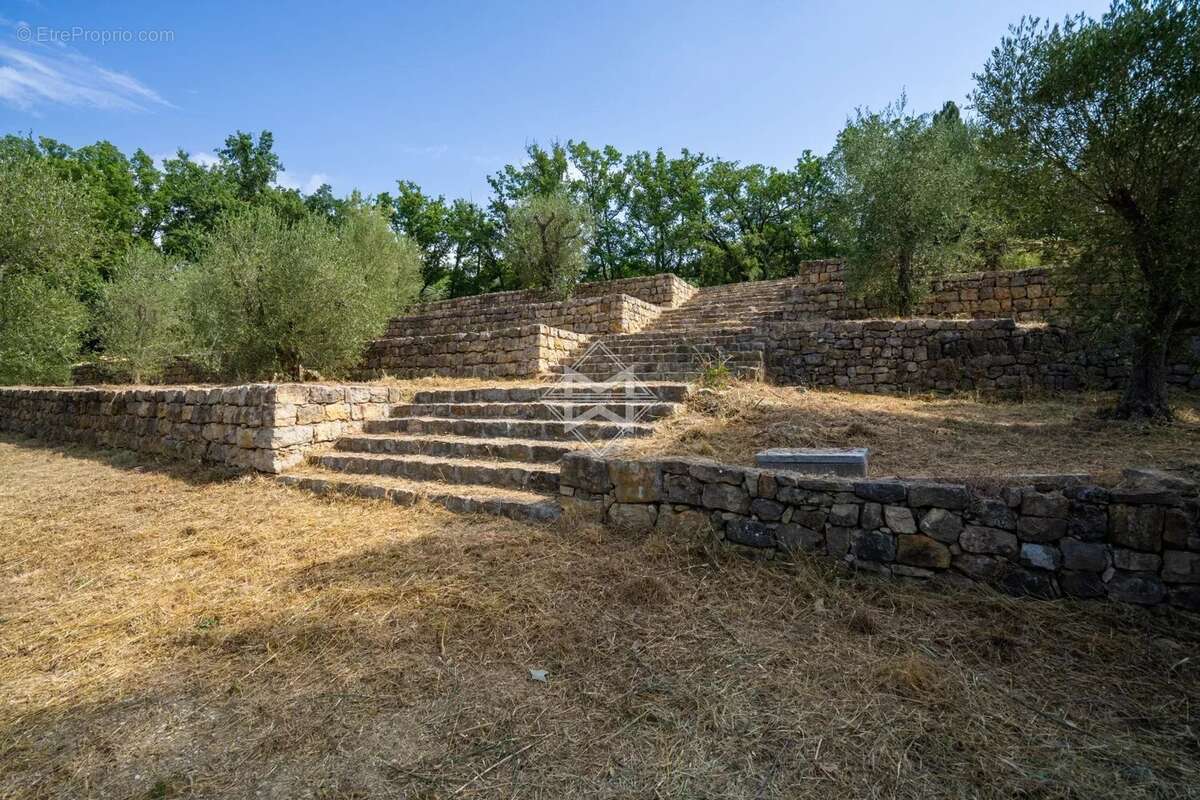EXCLUSIVITE : Valbonne splendide terrain de 1 hectare - photo 5