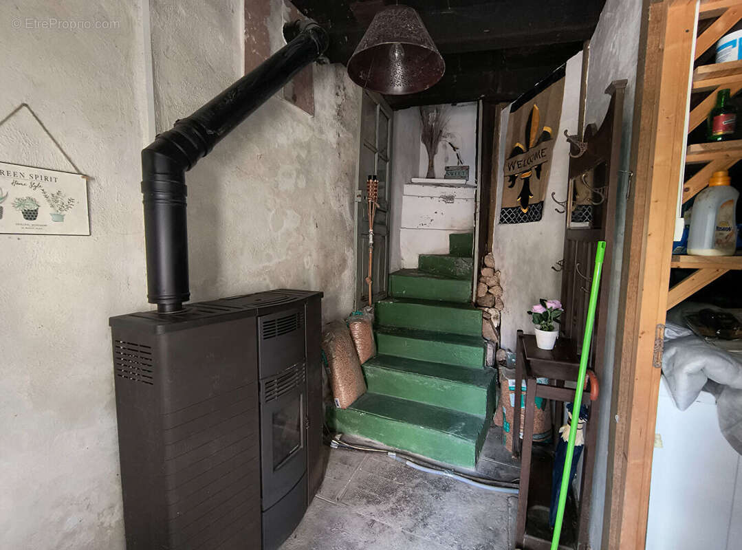 Maison à AMBAZAC