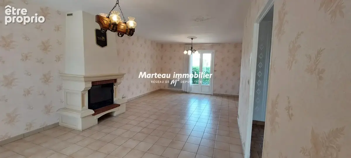VIBRAYE : Maison  3 pièce(s) 78.33 m2 - photo 2