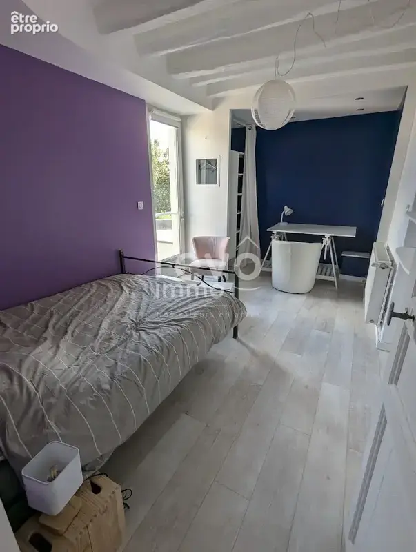 Aux portes d'Angers, maison rénovée  6 chambres  Jardin sans vis-à-vis - photo 16