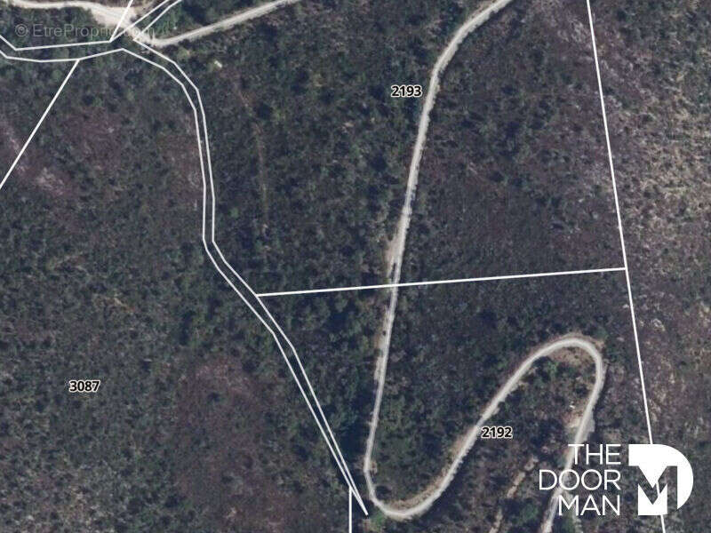 Terrain à BORMES-LES-MIMOSAS