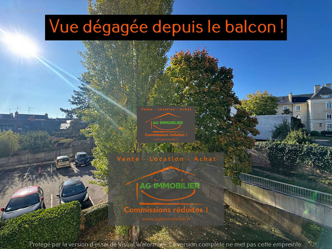 Appartement à RENNES