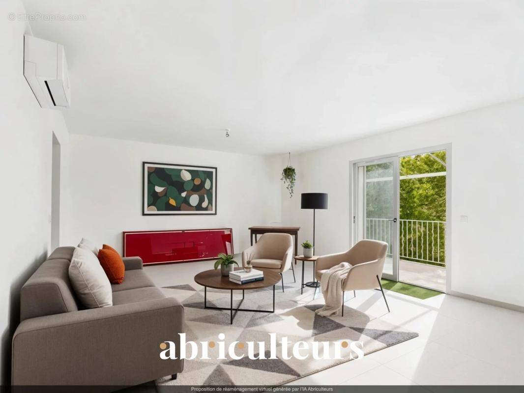 Bel appartement neuf de 95 m² – Vue panoramique en vente sur Fayence (83440) - photo 1
